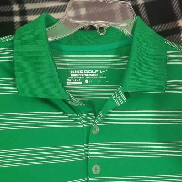 Nike Other - 💥2 for 25💥 Mens NIKE golf shirt